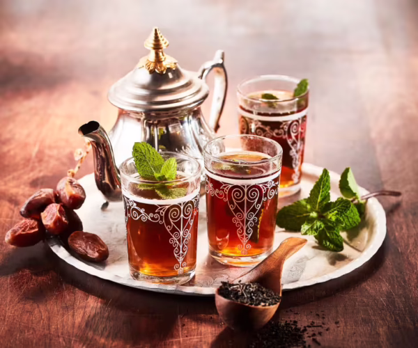 Moroccan Tea
